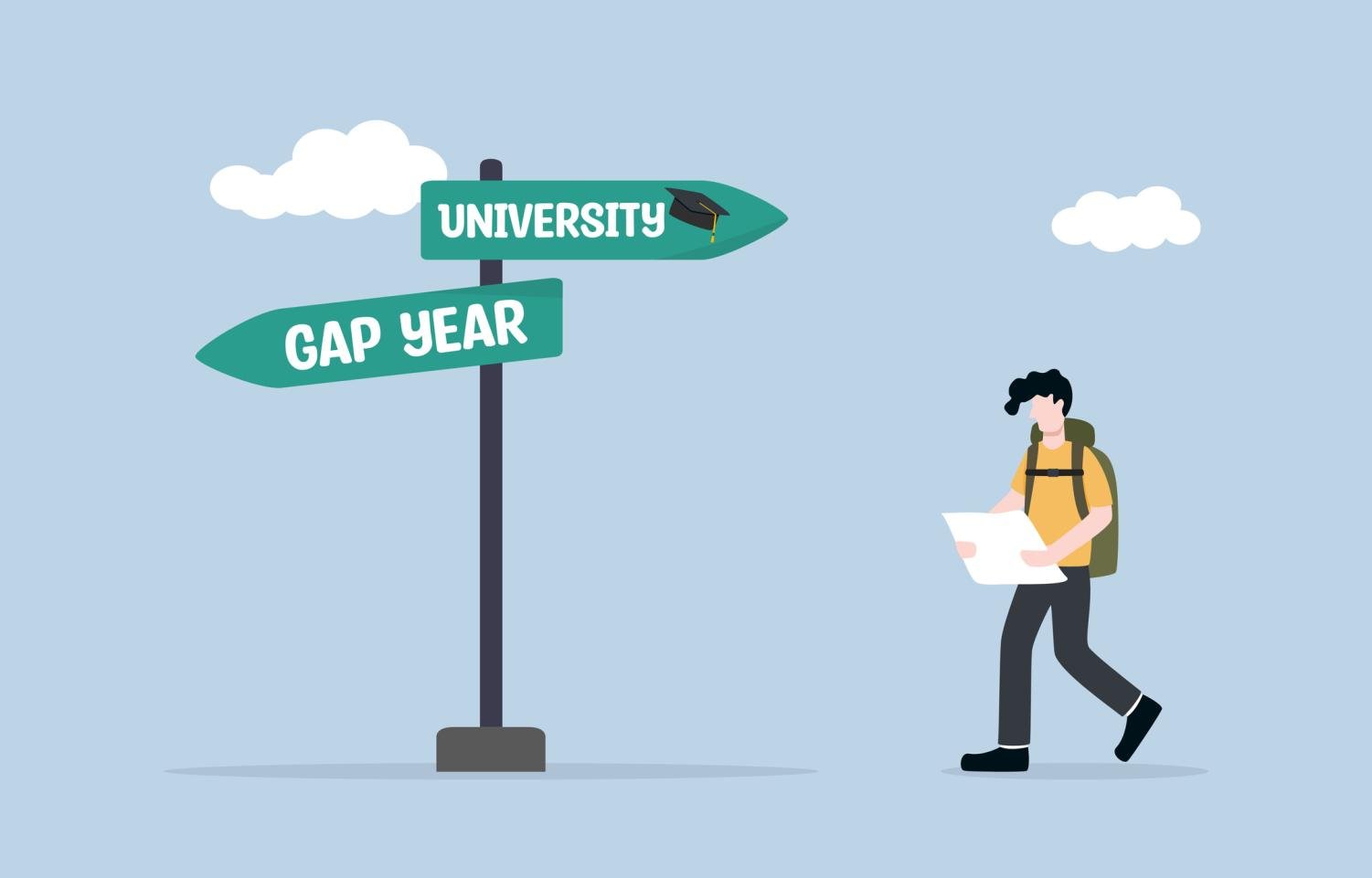 What Should I do? Gap Year Might Tell You